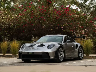 2023 بورش 911 جي تي 3 ار اس