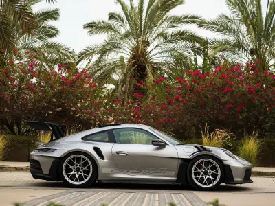 2023 بورش 911 جي تي 3 ار اس