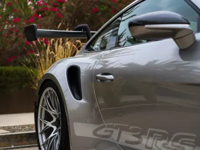 2023 بورش 911 جي تي 3 ار اس