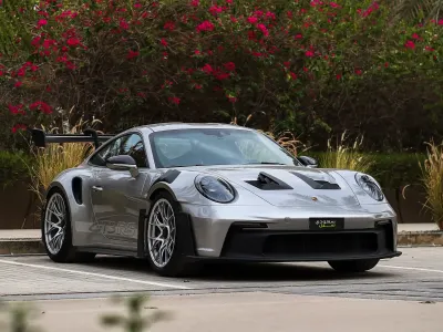 2023 بورش 911 جي تي 3 ار اس