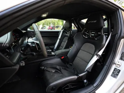 2023 بورش 911 جي تي 3 ار اس