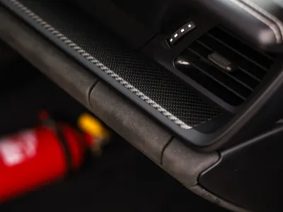 2023 بورش 911 جي تي 3 ار اس