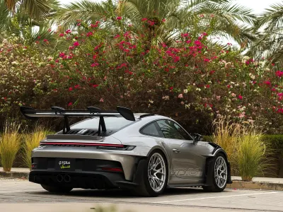 2023 بورش 911 جي تي 3 ار اس