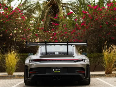 2023 بورش 911 جي تي 3 ار اس