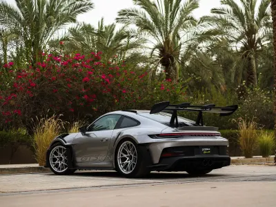 2023 بورش 911 جي تي 3 ار اس