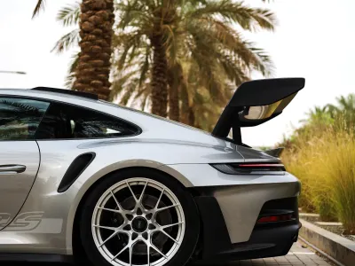 2023 بورش 911 جي تي 3 ار اس