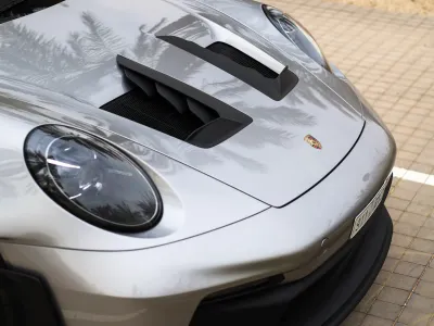 2023 بورش 911 جي تي 3 ار اس
