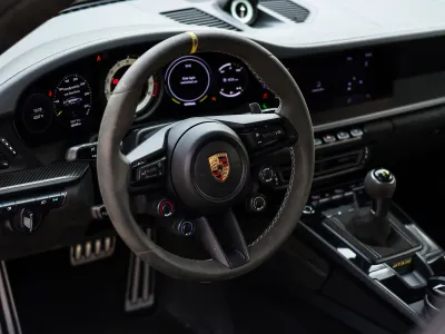 2023 بورش 911 جي تي 3 ار اس