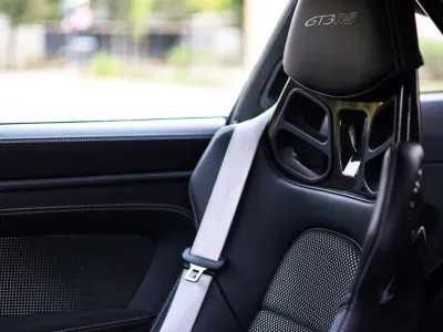 2023 بورش 911 جي تي 3 ار اس