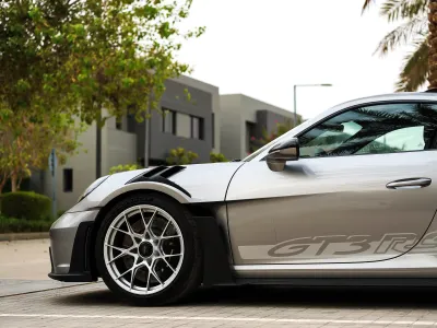 2023 بورش 911 جي تي 3 ار اس