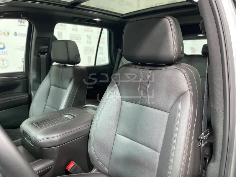 2023 شفروليه تاهو ار اس تي