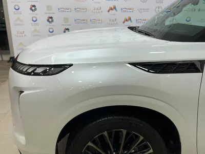 2026 انفينيتي كيو اكس 80