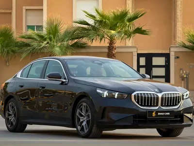2024 بي ام دبليو الفئة الخامسة 520 أي