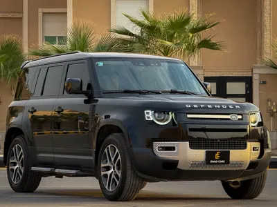 2023 لاند روفر ديفيندر 110 اس اي