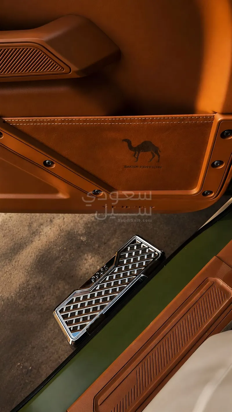 2021 فورد برونكو وايلد تراك