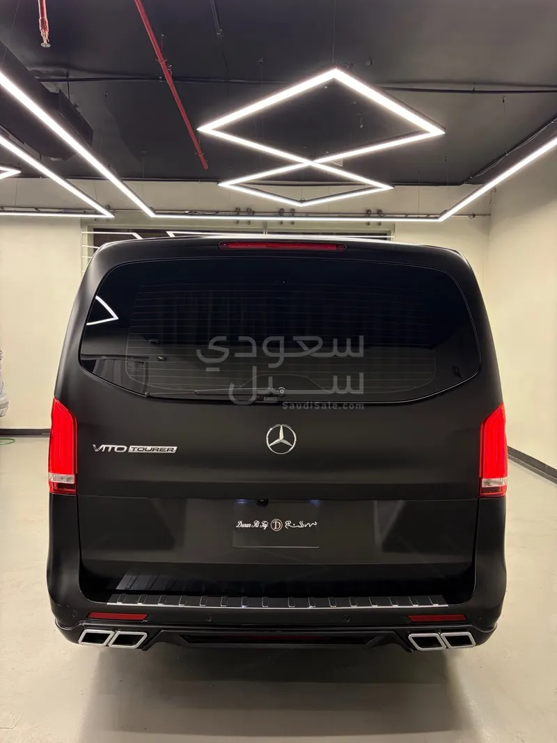 2023 مرسيدس - بنز فيتو