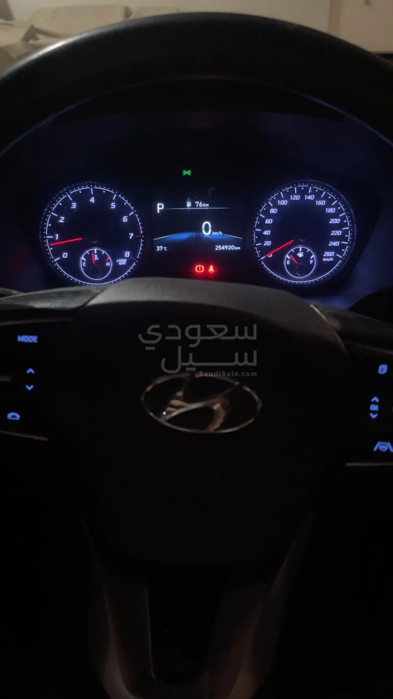 2021 هيونداي سانتا في