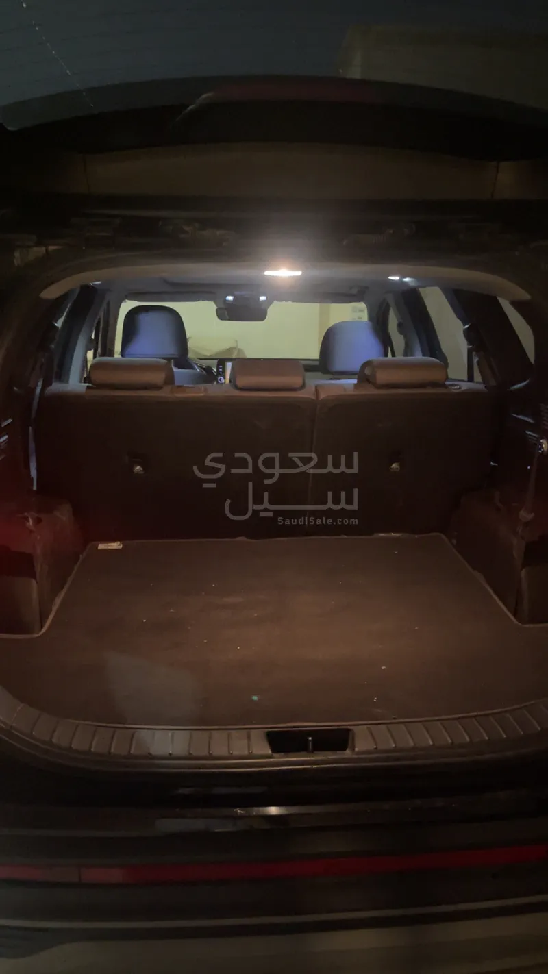 2021 هيونداي سانتا في