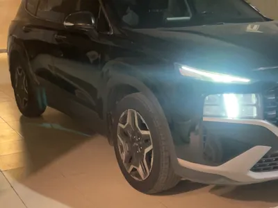 2021 هيونداي سانتا في