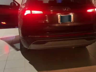 2021 هيونداي سانتا في