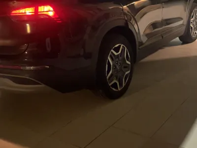 2021 هيونداي سانتا في