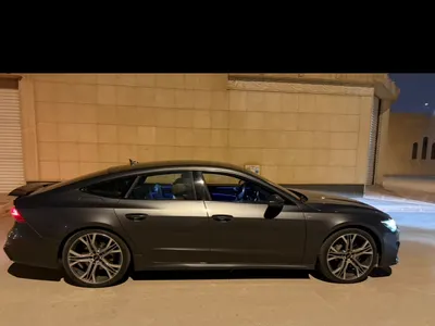 2019 اودي اي 7 55 تي اف اس اي