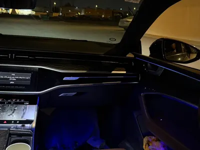 2019 اودي اي 7 55 تي اف اس اي