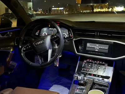 2019 اودي اي 7 55 تي اف اس اي