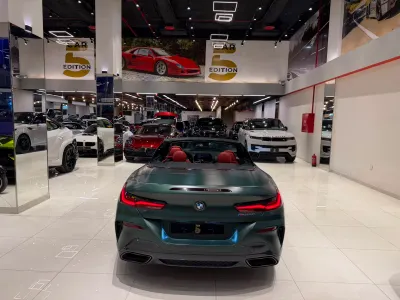 2019 بي ام دبليو الفئة الثامنة 850 أي