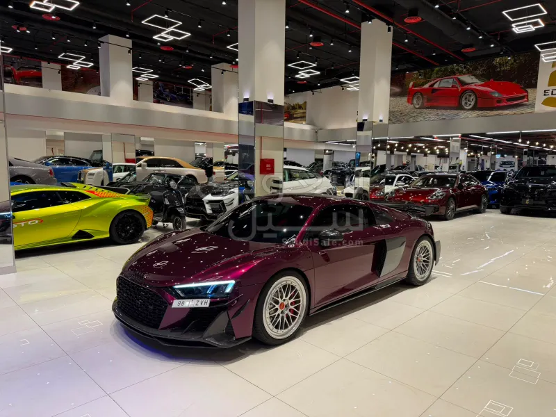 2023 اودي ار 8