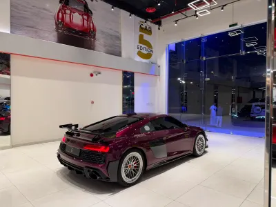 2023 اودي ار 8