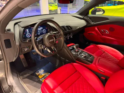 2023 اودي ار 8