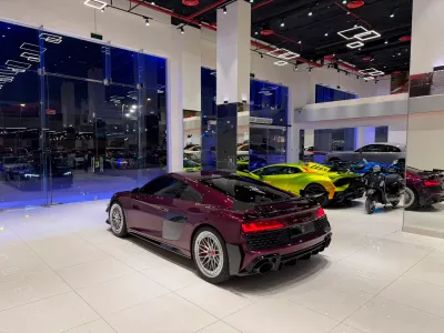 2023 اودي ار 8