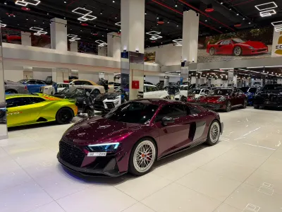2023 اودي ار 8