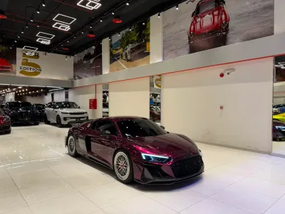 2023 اودي ار 8