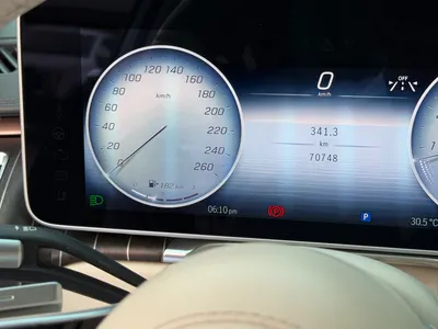 2022 مرسيدس - بنز إس 580