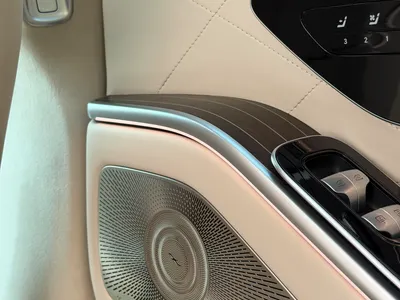 2022 مرسيدس - بنز إس 580
