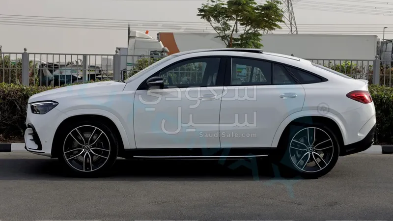 2026 مرسيدس - بنز جي إل إي 450 أي إم جي