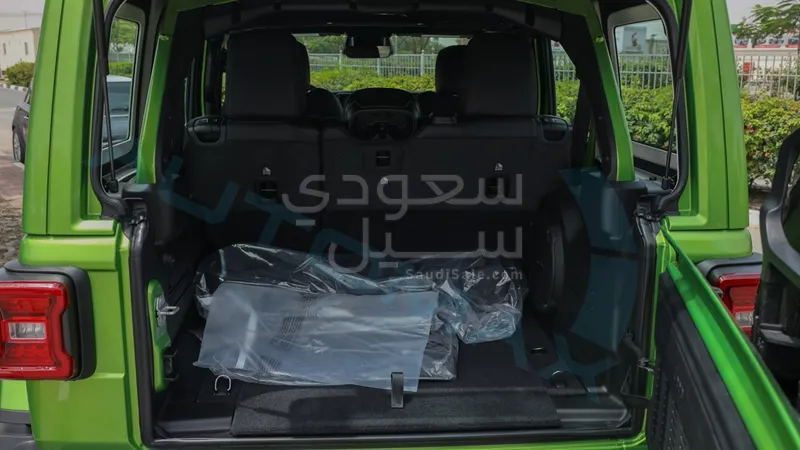 2026 جييب رانجلر ربيكون
