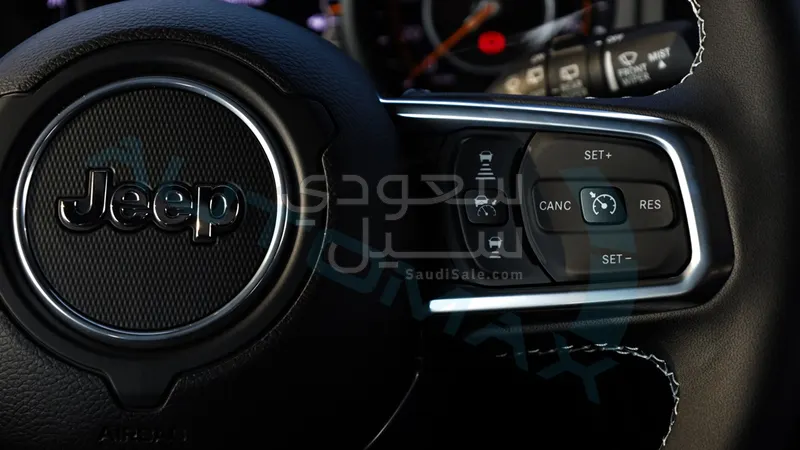 2026 جييب رانجلر صحارى