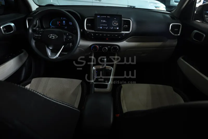 2024 هيونداي فينو