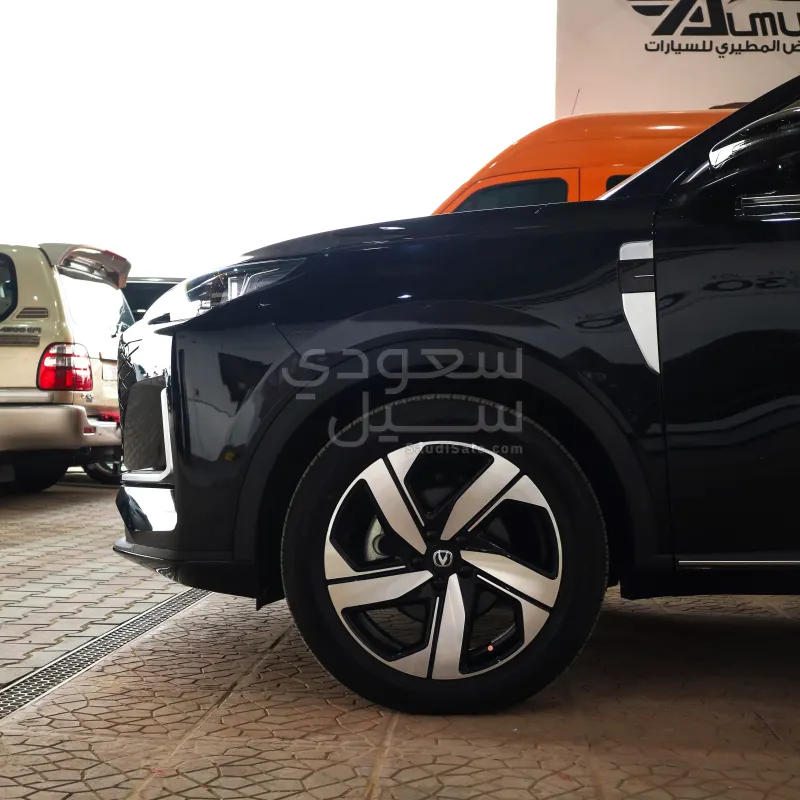 2026 شانجان يوني اس