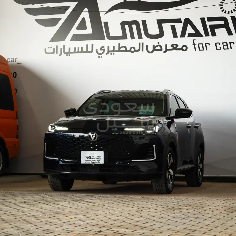 2026 شانجان يوني اس