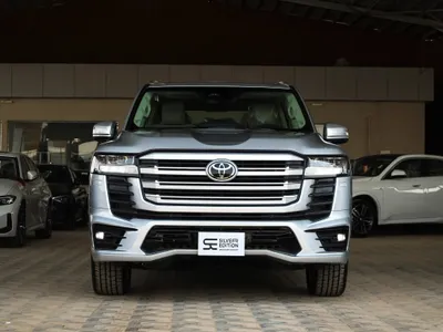 2026 تويوتا لاند كروزر جي اكس ار
