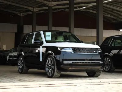 2026 لاند روفر رينج روفر اتش اس اي