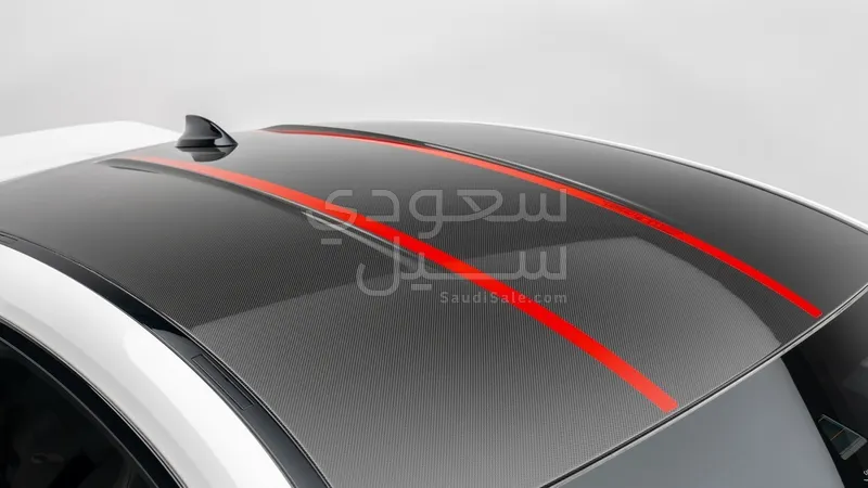 2023 بي ام دبليو الفئة ام إم 4 سي إس ال