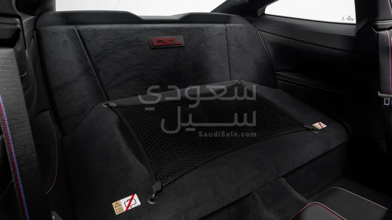 2023 بي ام دبليو الفئة ام إم 4 سي إس ال