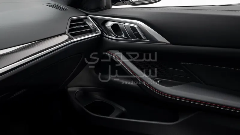 2023 بي ام دبليو الفئة ام إم 4 سي إس ال