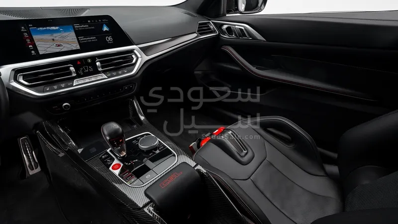 2023 بي ام دبليو الفئة ام إم 4 سي إس ال