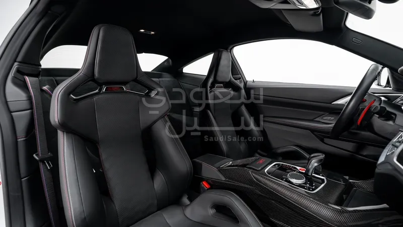 2023 بي ام دبليو الفئة ام إم 4 سي إس ال